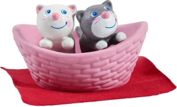 HABA 303891 Little Friends – Kittens, Multicolour