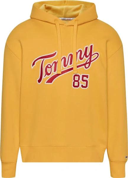 Tommy Hilfiger Sweatshirt Yellow / M