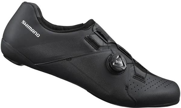 Shimano RC300 Road Shoes Black Size 40