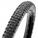 Maxxis Aggressor MTB WT Tyre - TR - DD - Black