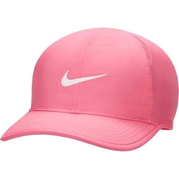 Nike Dri Fit Club Cap S/M / Pinksicle / White