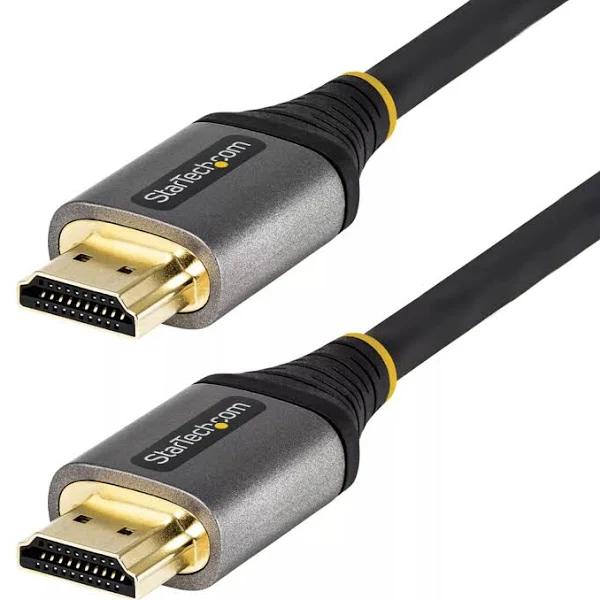 StarTech 13ft/4m Certified HDMI 2.0 Cable 4K [HDMMV4M]