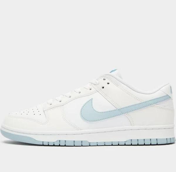 Nike Dunk Low White Light Armory Blue