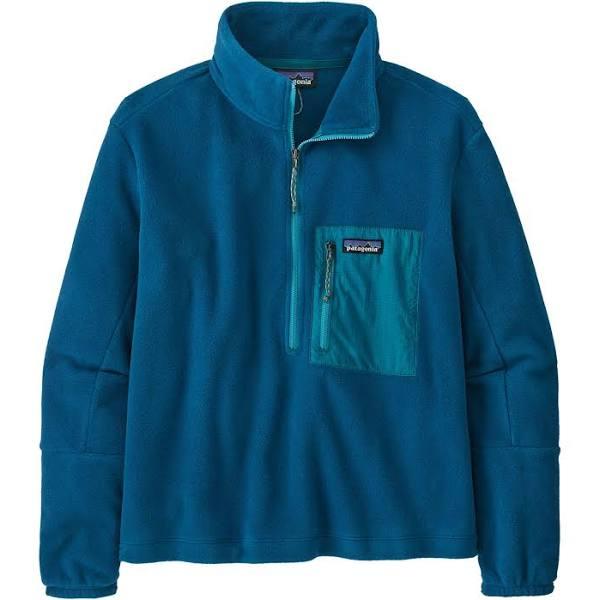 Patagonia Women's Microdini 1/2-Zip Pullover - Lagom Blue / S