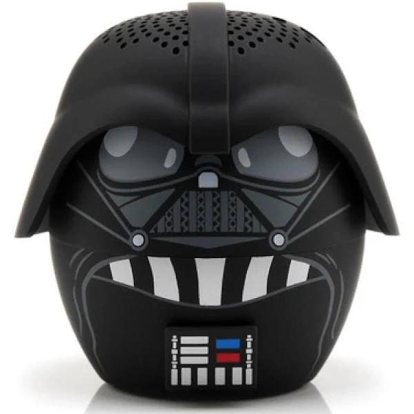 Star Wars Darth Vader Bitty Boomers Bluetooth Speaker Black