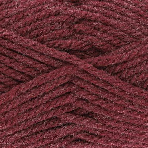 King Cole Big Value Super Chunky 100g - Claret 3551