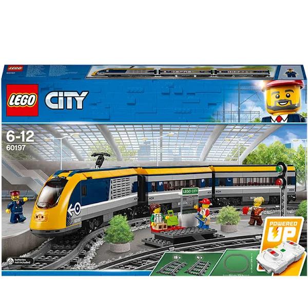 LEGO 60197 City Passenger Train