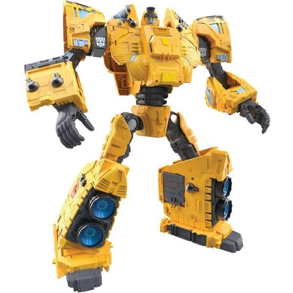 Transformers Generations War For Cybertron Kingdom Titan WFC K30 Autobot Ark