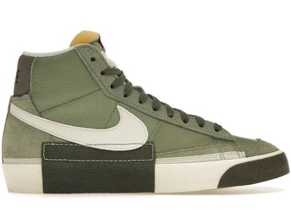 Nike Blazer Mid Pro Club Oil Green Medium Olive