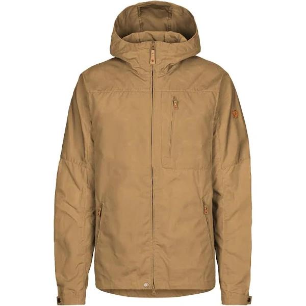 Fjallraven Sten Jacket - Men's Buckwheat Brown 3XL F81679-232-XXXL