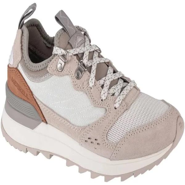 Merrell Alpine 83 Sneaker Recraft Trainers White Beige Women - 36