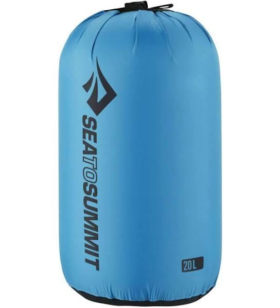 Sea to Summit Nylon Stuff Sack (Blue) - XL