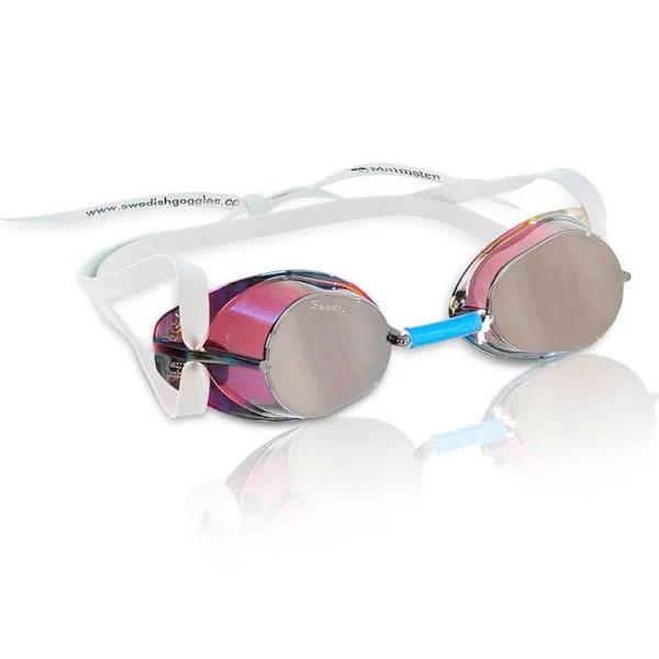 Malmsten Swedish Goggles Metallic