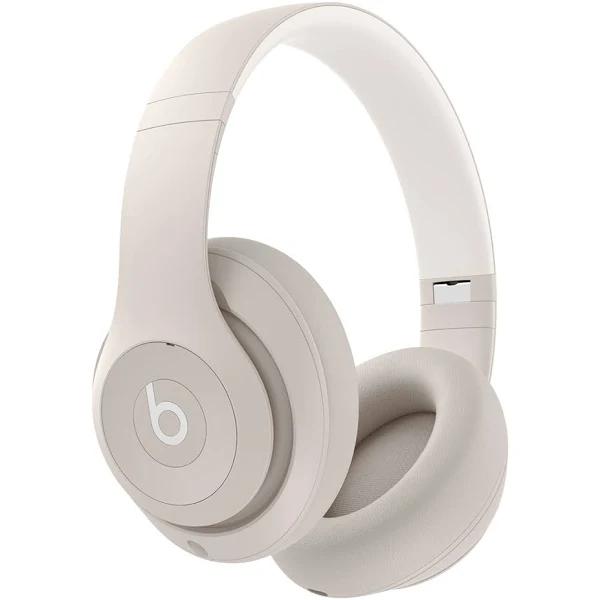 HSBC Card Off | Beats Studio Pro Flagship Over-Ear Bluetooth Headphones Sandstone MQTR3PA/A