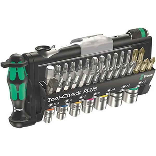 Wera Tool Check Plus Set - 39-Piece