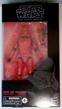 Star Wars The Black Series Sith Jet Trooper Action Figure