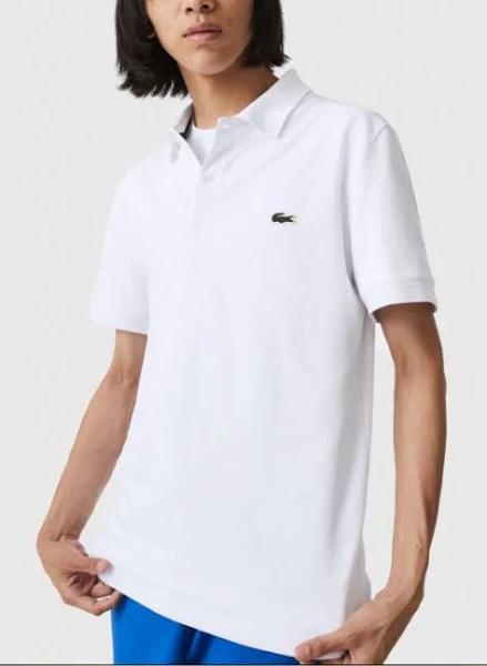 Lacoste Core Polo Shirt - White - XXL