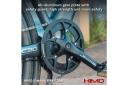 HIMO C30R Electric Road Bike Grey