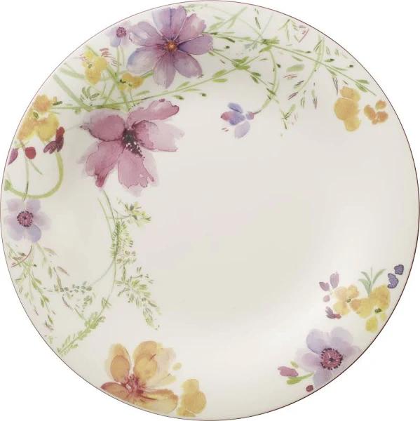 Villeroy & Boch Mariefleur Basic Flat Plate 27cm