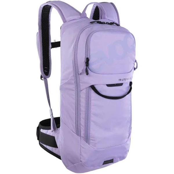 Evoc FR Lite Race 10L Backpack Lilac - M-L