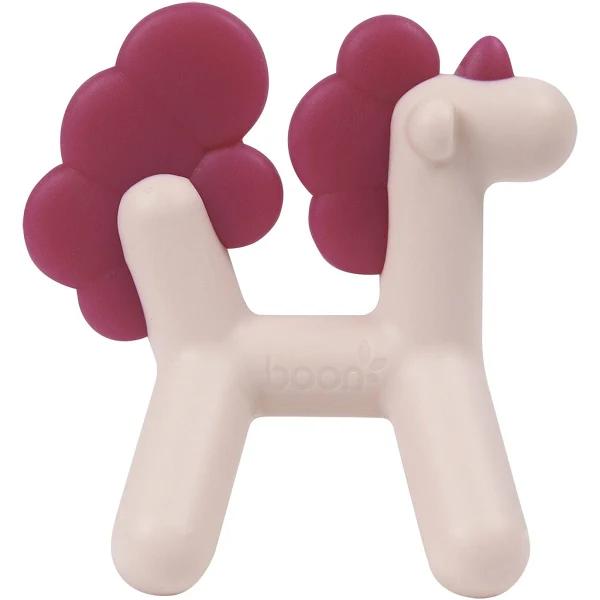 Boon Prance - Silicone Teether Unicorn