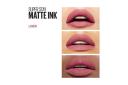 Maybelline Superstay Matte Ink Liquid Lipstick - Lover 15