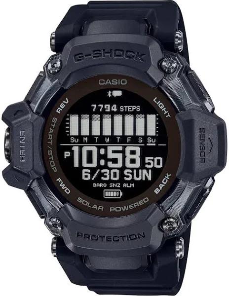 Casio G-Shock Mod. G-Squad - Heart Rate Monitor