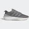 Adidas Avryn - Core Black / Core Black / Solar Red - 7.5