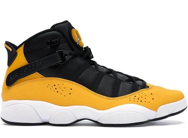 Jordan 6 Rings Taxi