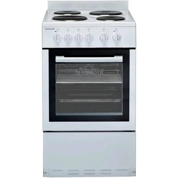 Euromaid EW50 50cm Freestanding Electric Oven/Stove