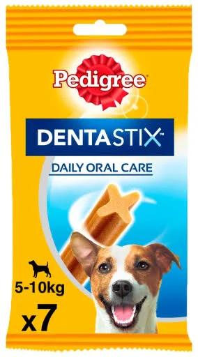 Pedigree Dentastix Dental Snack for Oral Hygiene of Small Dogs 28