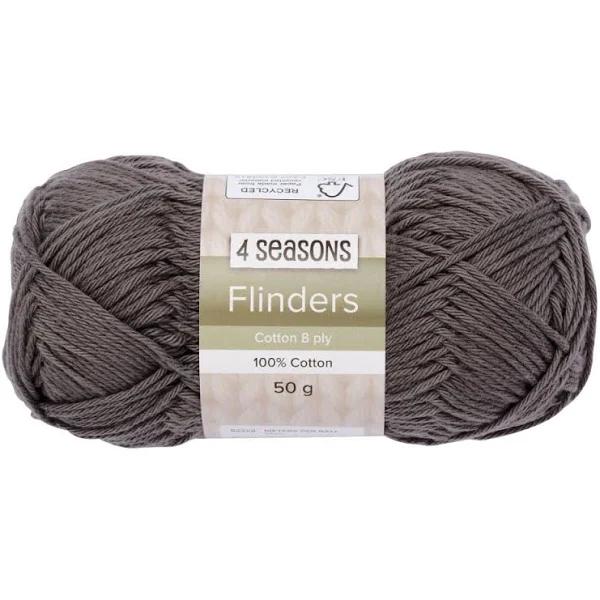 4 Seasons Flinders Cotton 8 Ply Yarn