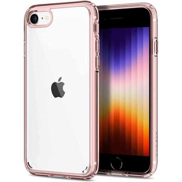 SPIGEN Ultra Hybrid Case For iPhone 7 / 8 / SE 2020 / SE 2022 Rose Crystal