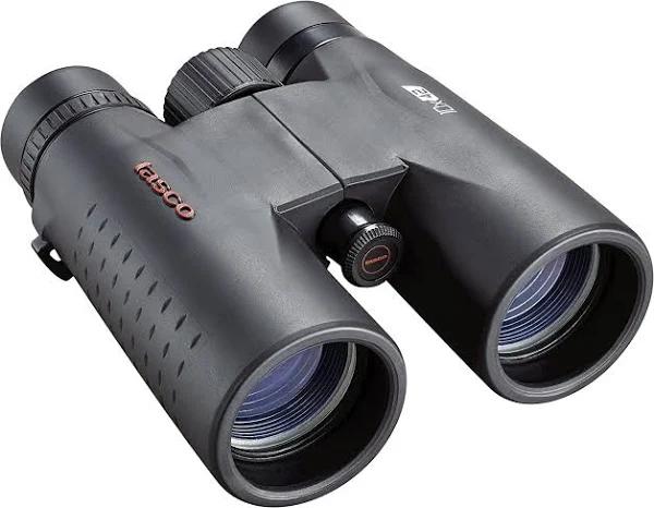 Tasco Essentials Roof 10x42 Binoculars Black