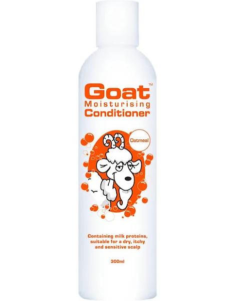 Goat Conditioner with Oatmeal 300ml