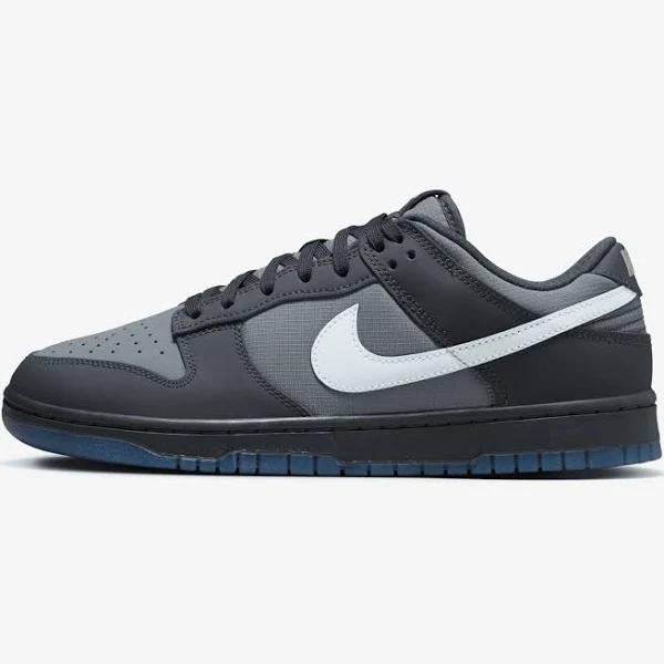 Nike Dunk Low Men's Shoes - Grey