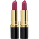 2 x Revlon Super Lustrous Lipstick 4.2g - 740 Certainly Red