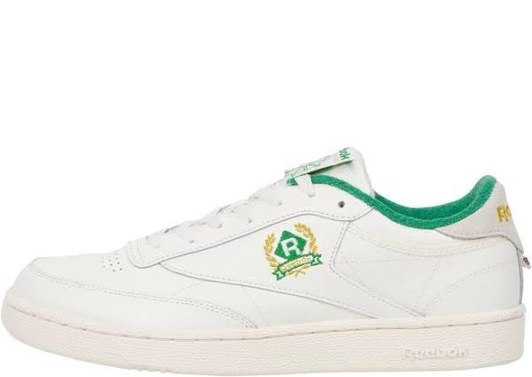 Reebok Club C 85 Chalk Glen Green