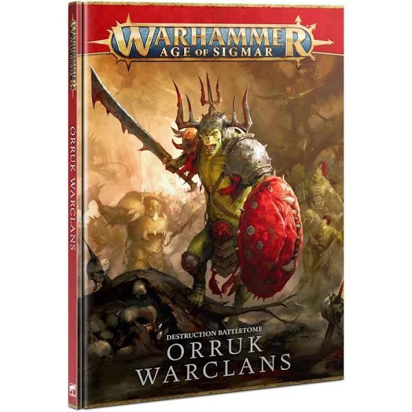 Battletome: Orruk Warclans