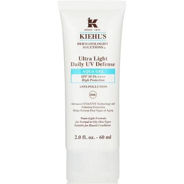 Kiehl's Ultra Light Daily UV Defense SPF 50 60ml