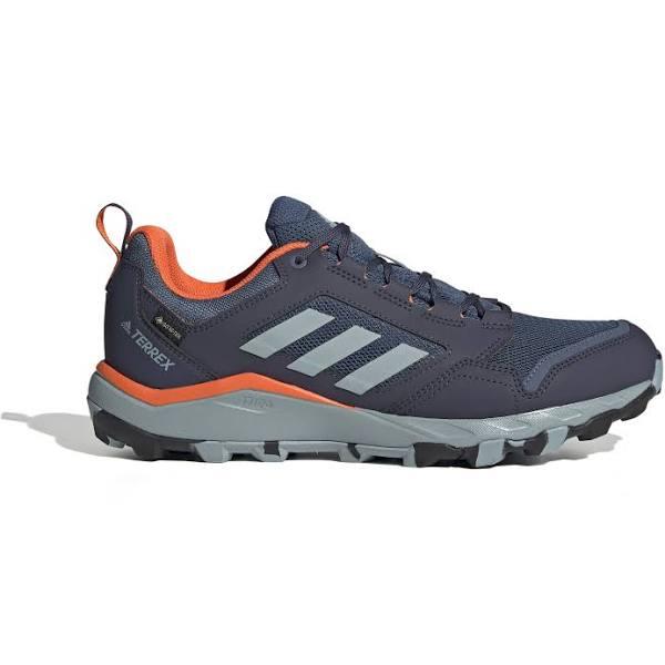 Adidas - Terrex Tracerocker 2 Gore Tex Trail Running Shoes - Blue - UK 8.5