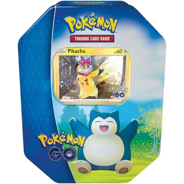 Pokemon TCG - Pokemon Go - Gift Tin