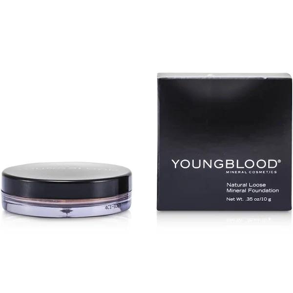 Youngblood Natural Loose Mineral Foundation - Sunglow 10g