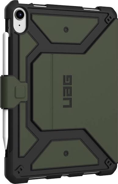 UAG Metropolis Case For iPad 10.9 Gen 10 - Olive