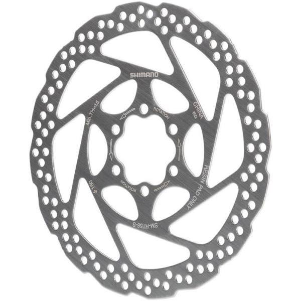 Shimano Disc Brake Rotor SM-RT56 160mm 6 Bolt