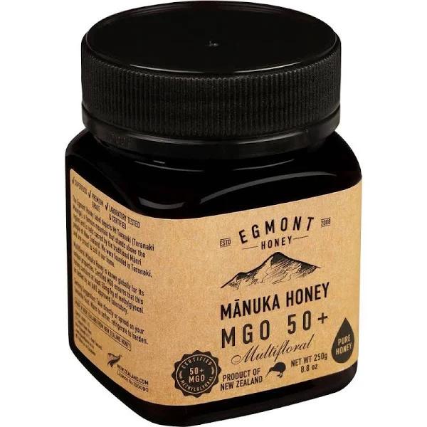 Egmont Honey Manuka Honey MGO 50+ 250g