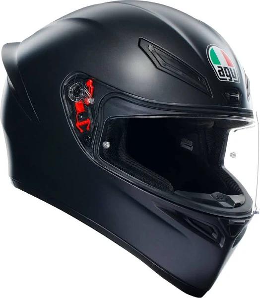 AGV K1 S E2206 Helmet Black Matt