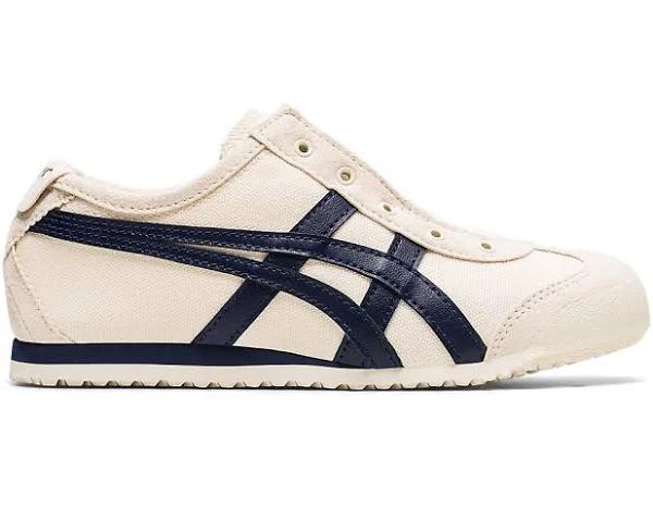 Onitsuka Tiger Mexico 66 Slip-on Kids Birch/Midnight K12 US