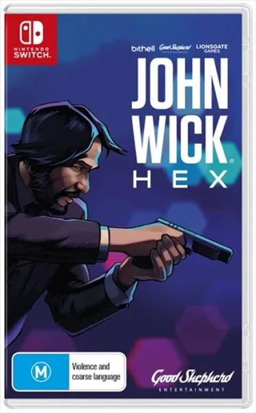 John Wick Hex (Switch)