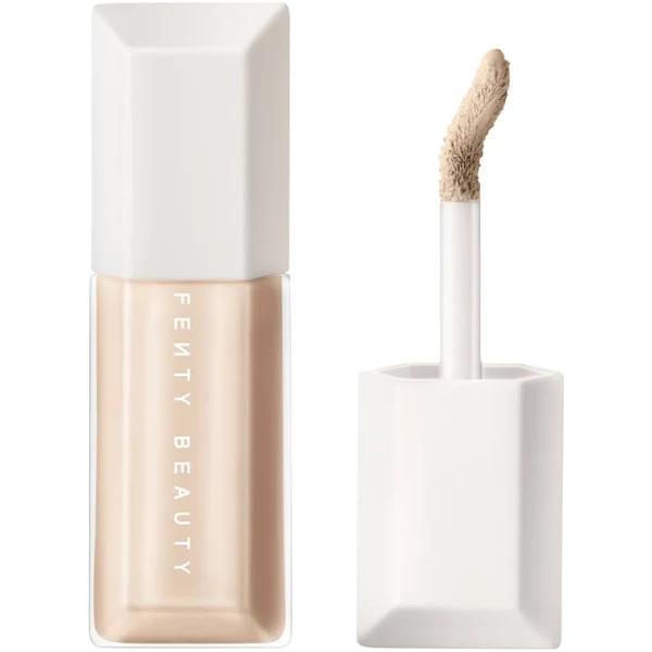 Fenty Beauty Mini We're Even Hydrating Longwear Concealer - 110W, Light Warm Undertones, 4.5ml, by Rihanna